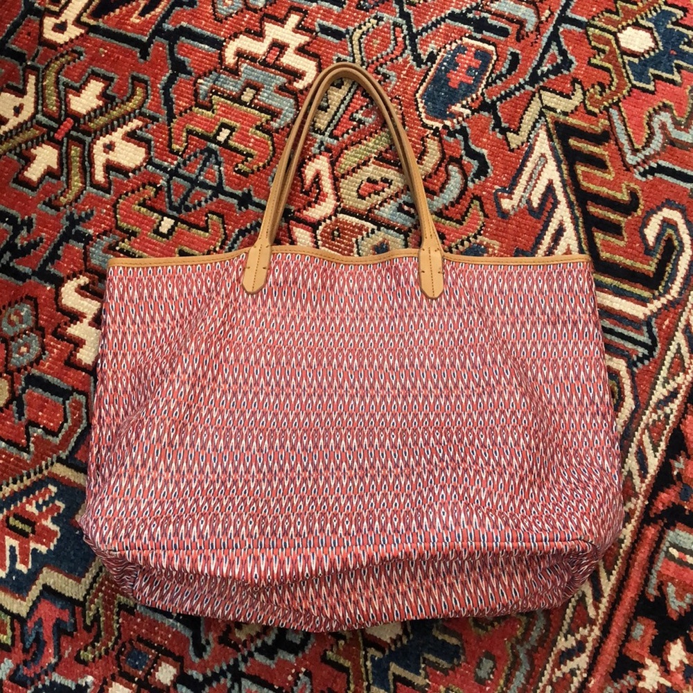 Joie Canvas Tote